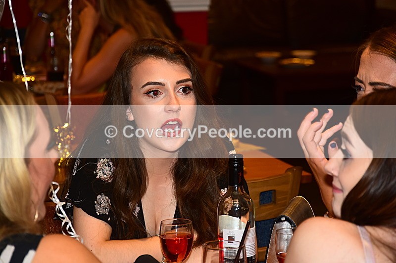 SHN-694 - Shannon's 21st