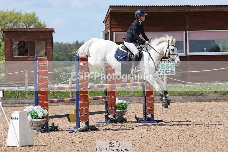 250504-124719-02593 - Cls 5 Pony Foxhunter and 1.10m Open