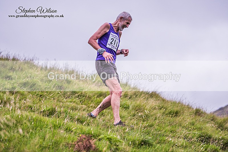 Steel Fell-826 - Steel Fell Race Wednesday 9th August 2023