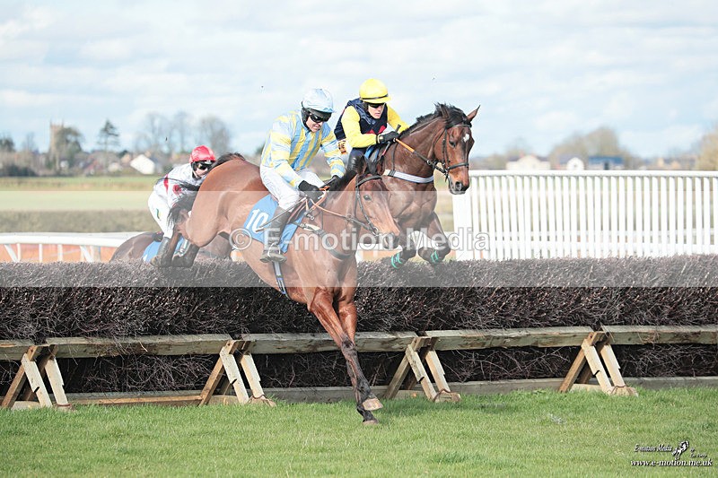 PtP 170324 2581 - Oakley Hunt PtP Brafield-On-The-Green 17/03/24