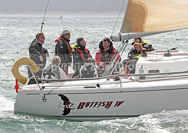 110625 BATFISH IV IMG_3765 - Sailboats - monohull