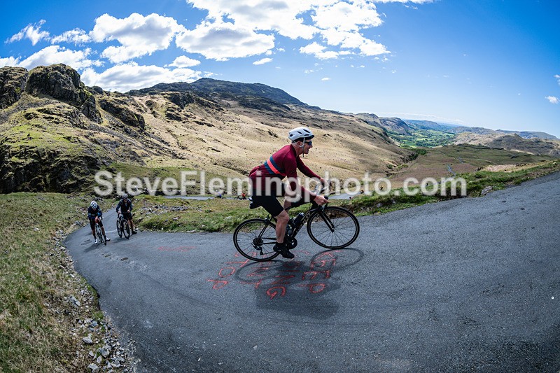 143836 - Hardknott Pass Camera 2 14.00-15.00