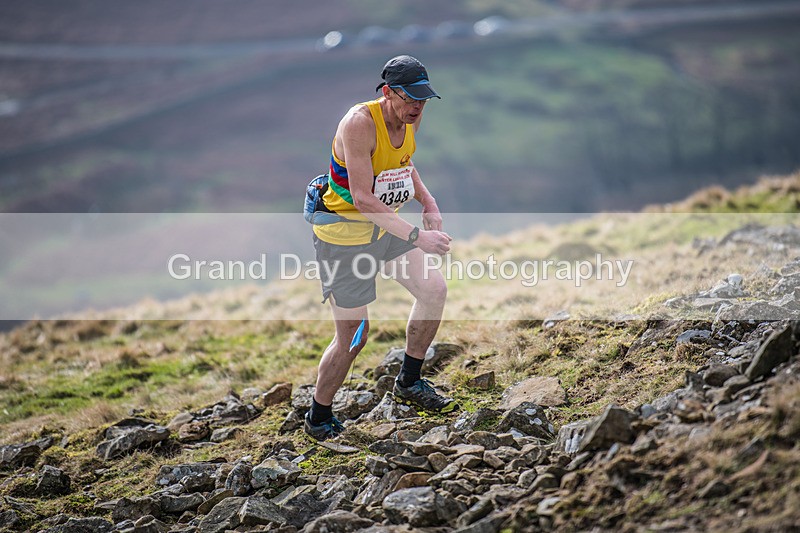Barbondale-488 - Kendal Winter League Barbondale Junior & Senior Fell Races Sunday 11th February 2024