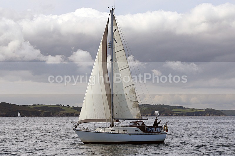 170825 TORMILIND 1Y3A6301 - Sailboats - monohull