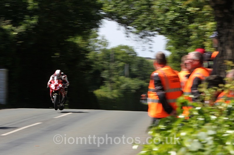  - Superstock Race