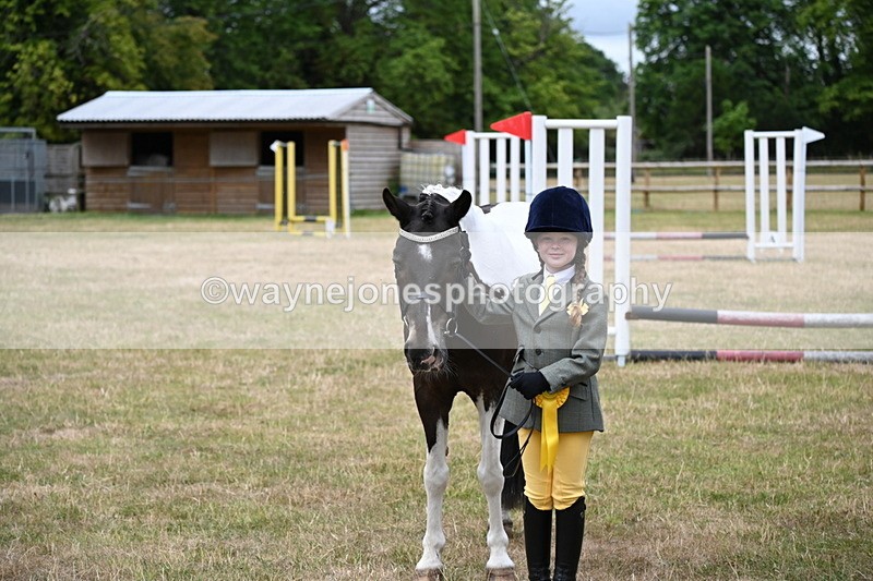 WJ6_4490 - Class 10 Coloured In-hand