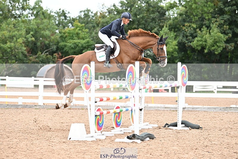 250820B-135353-00825 - Cls 6 Foxhunter and 1.20m Open