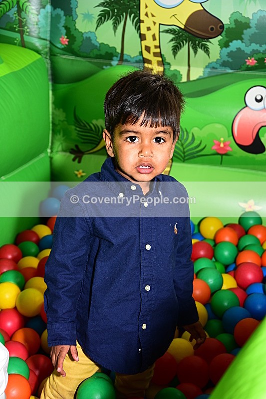ADN-660 - Aiden's 1st Birthday