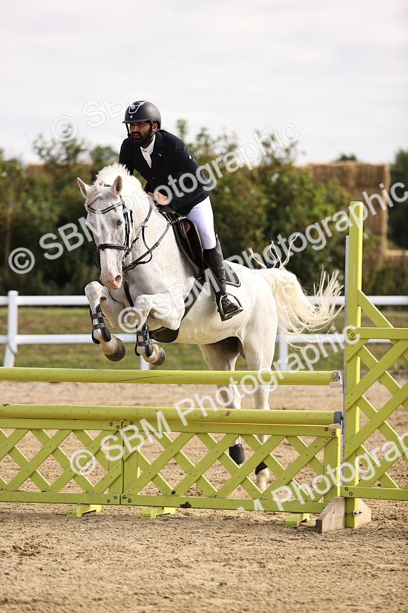 SBM_007347 - Class 7 - Senior British Novice - 90cm Open