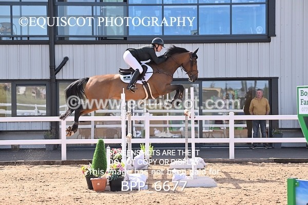 BPP_6677 - CLASS 13 FRI HOYS Talent Seeker Qualifier Inc 7 Year Old Horse Championship Qualifier