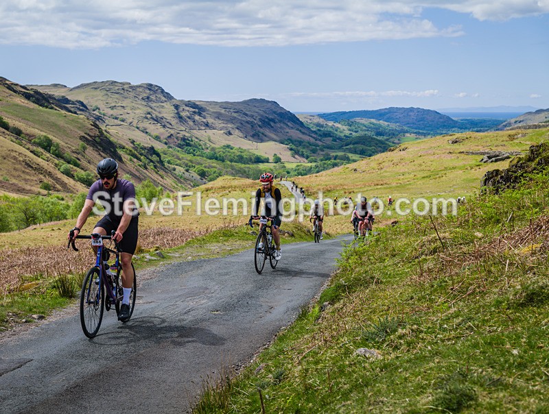 131603 - Hardknott Pass Camera 1 13.00-14.00