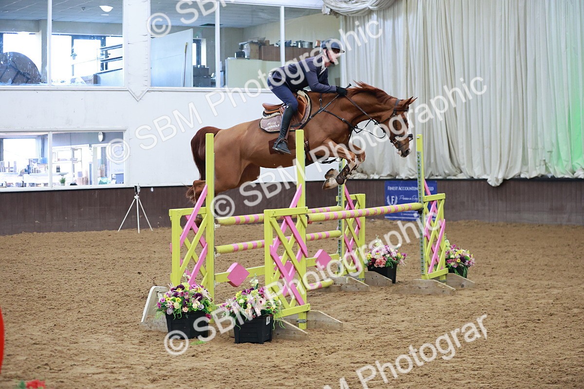 SBM_001056 - Class 5 - Senior Foxhunter - 1.20m