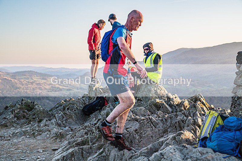 Loughrigg-633 - Loughrigg Fell Race, Wednesday 9th April 2025