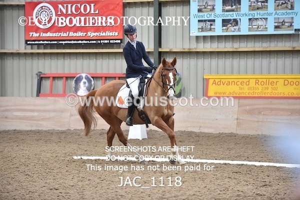 JAC_1118 - CLASS 4 NOVICE 1