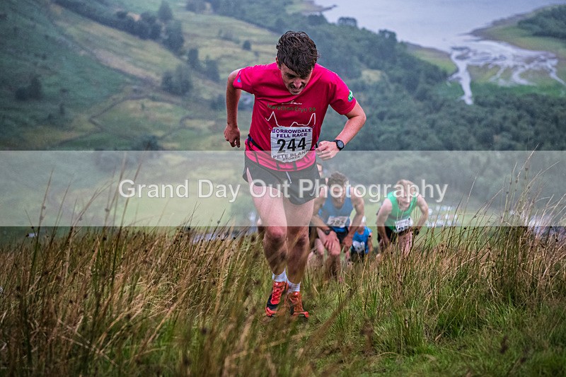 Steel Fell-162 - Steel Fell Race Wednesday 5th August 2026