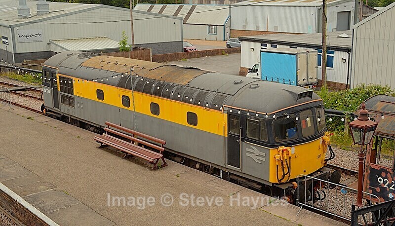29th June 2025 - Bluebell Railway, West Sussex