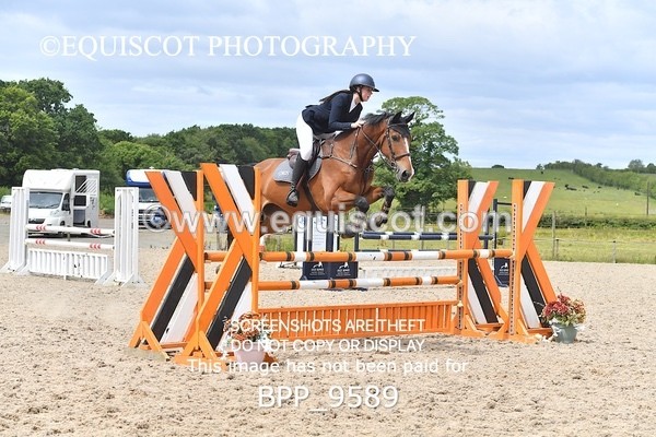 BPP_9589 - CLASS 6 Senior Newcomers/ 1.10m Open