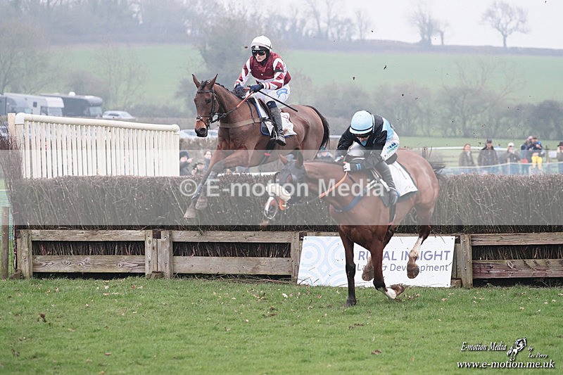 PtP 080326 852 - Pytchley with Woodland Point-to-Point Guilsborough 08/03/26