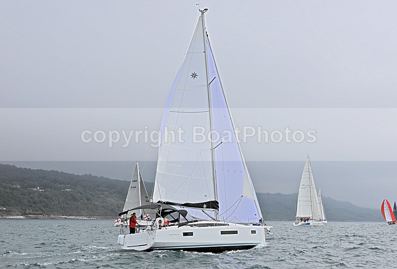210703 UNNAMED SUN ODYSSEDY 410 1Y3A0851 - ROUND THE ISLAND RACE 2021