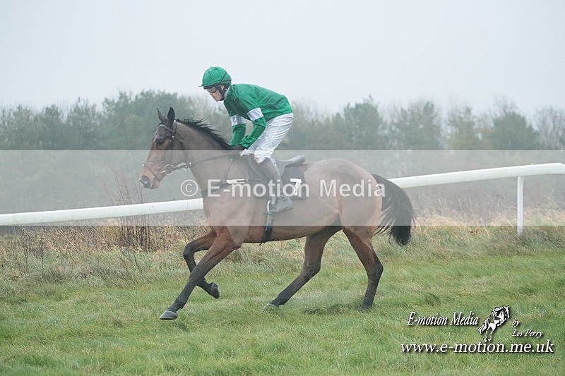 PtP 101223 353 - New Forest Hounds PtP Larkhill 10/12/23