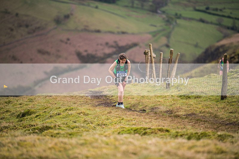 Keswick-978 - Inter Counties & Up and Down Mountain Running Champs (Junior & Senior Races) Sunday 21st April 2024