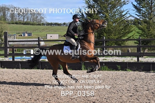 BPP_0358 - CLASS 22 SUN Senior Newcomers/ 1.10m Open