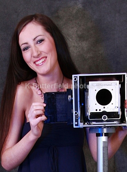 Roisin - Portraits