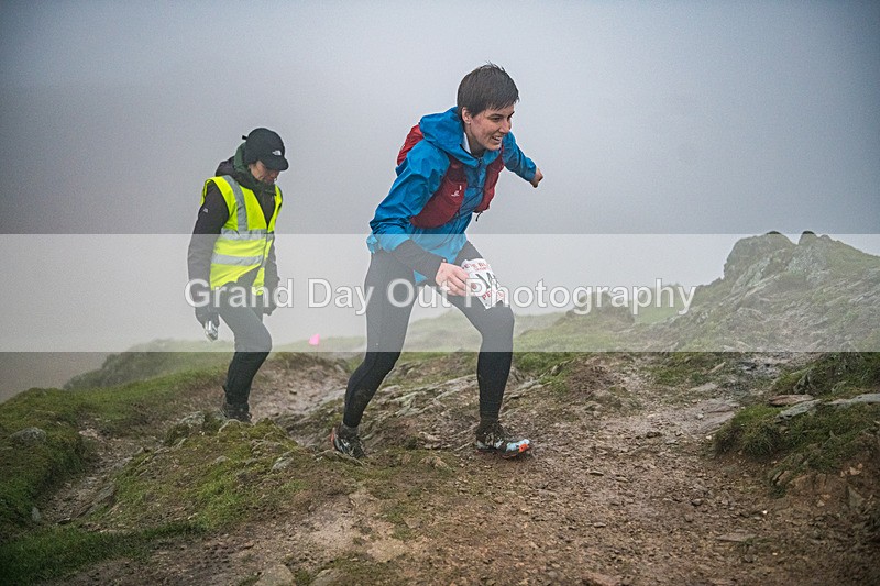 Loughrigg-736 - Loughrigg Fell Race Wednesday 10th April 2024