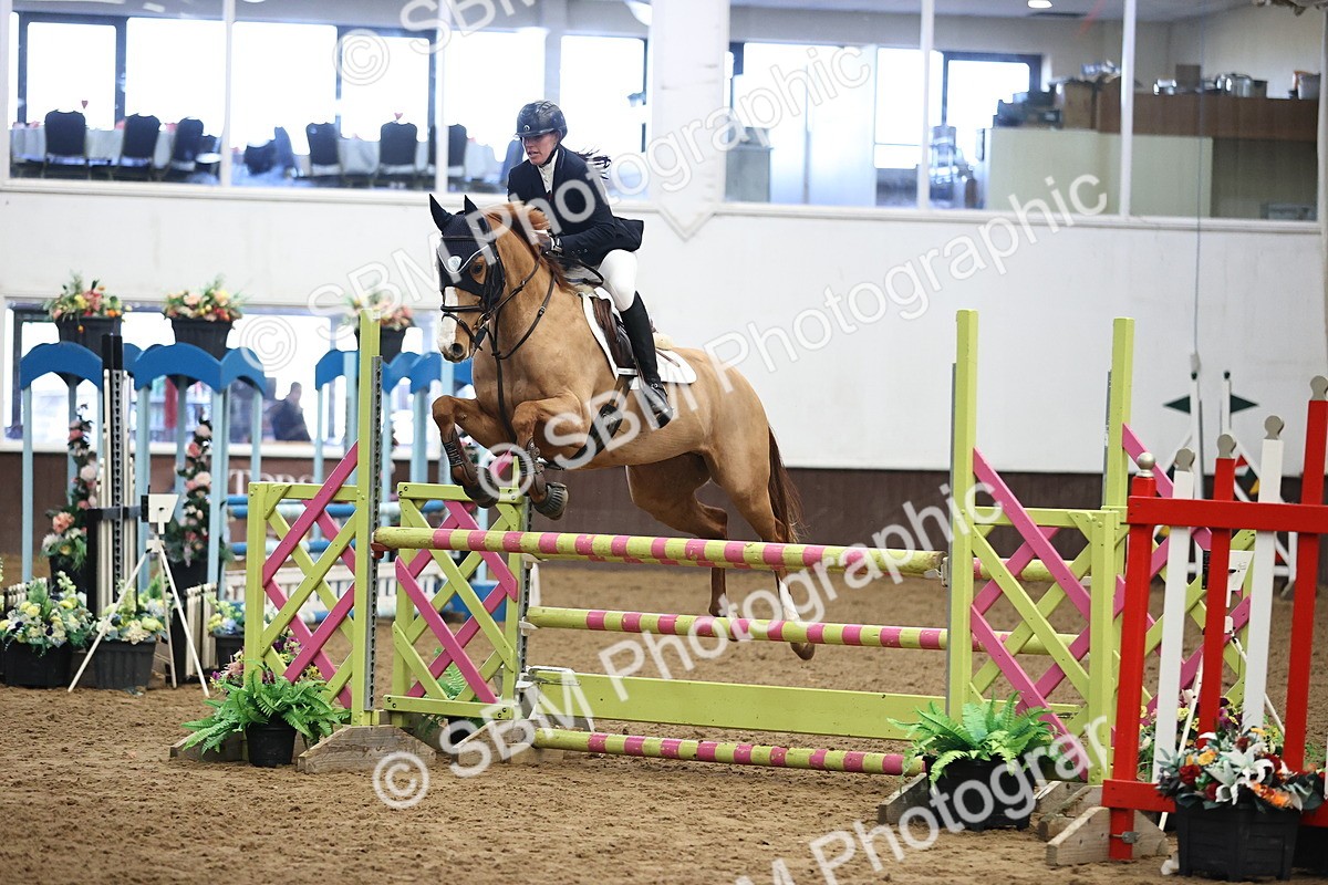 SBM_004389 - Class 15 - Joshua Jones Winter Discovery Championship Qualifier - 1.00m