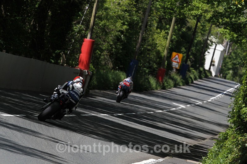 Michael Rutter - RL360 Superstock Race