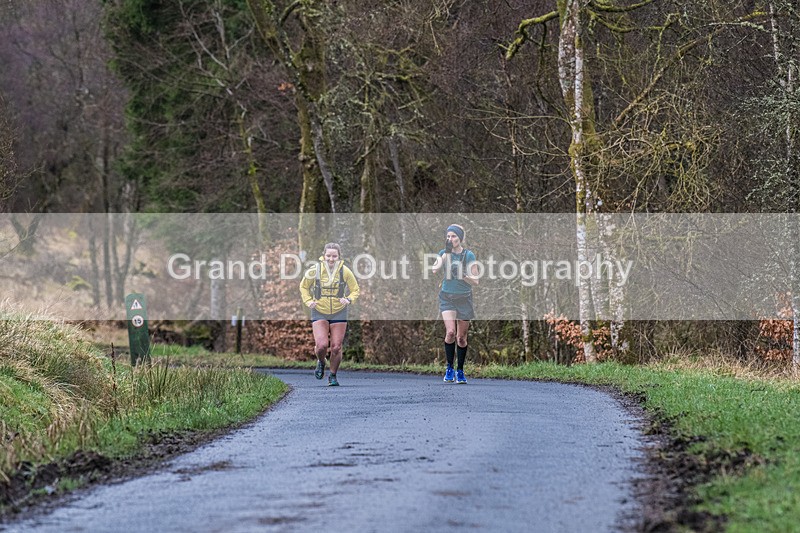 Kielder Ultra-371 - High Terrain Events Kielder 82, 50, 32K Ultra Races, Saturday 1st April 2023