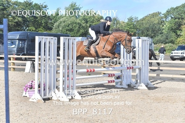 BPP_8117 - CLASS 33 SUN 2ND ROUND Equiyd 0.85m Amateur Championship Qualifier