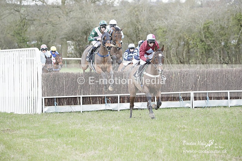 PtP 180323 873 - Shelfield Park Races with Croome & West Warwickshire Hunt  18/03/23