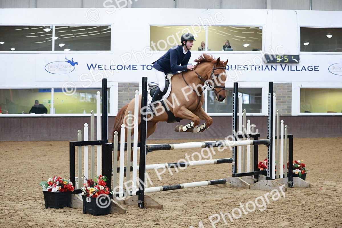 SBM_000540 - Class 2 - Senior British Novice - 90cm