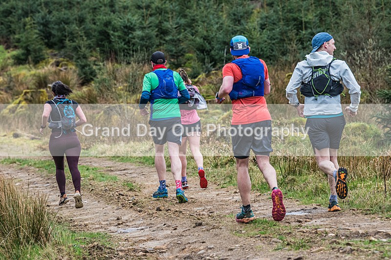 Kielder-418 - High Terrain Events Kielder 82, 50 & 32K Ultra Trail Races Saturday 13th April 2024