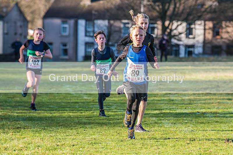 Workington XC-77 - Workington Cross Country Curwen Park, Saturday 3rd December 2022