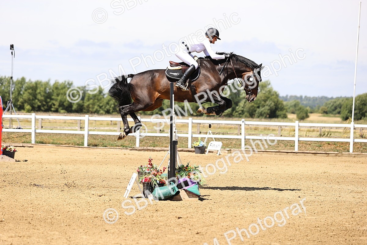 SBM_010004 - Class 9 - Senior Foxhunter - 1.20m Open