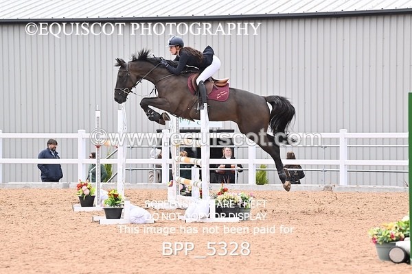 BPP_5328 - CLASS 8 THURS HOYS GFS Saddles Senior Newcomers Second Round