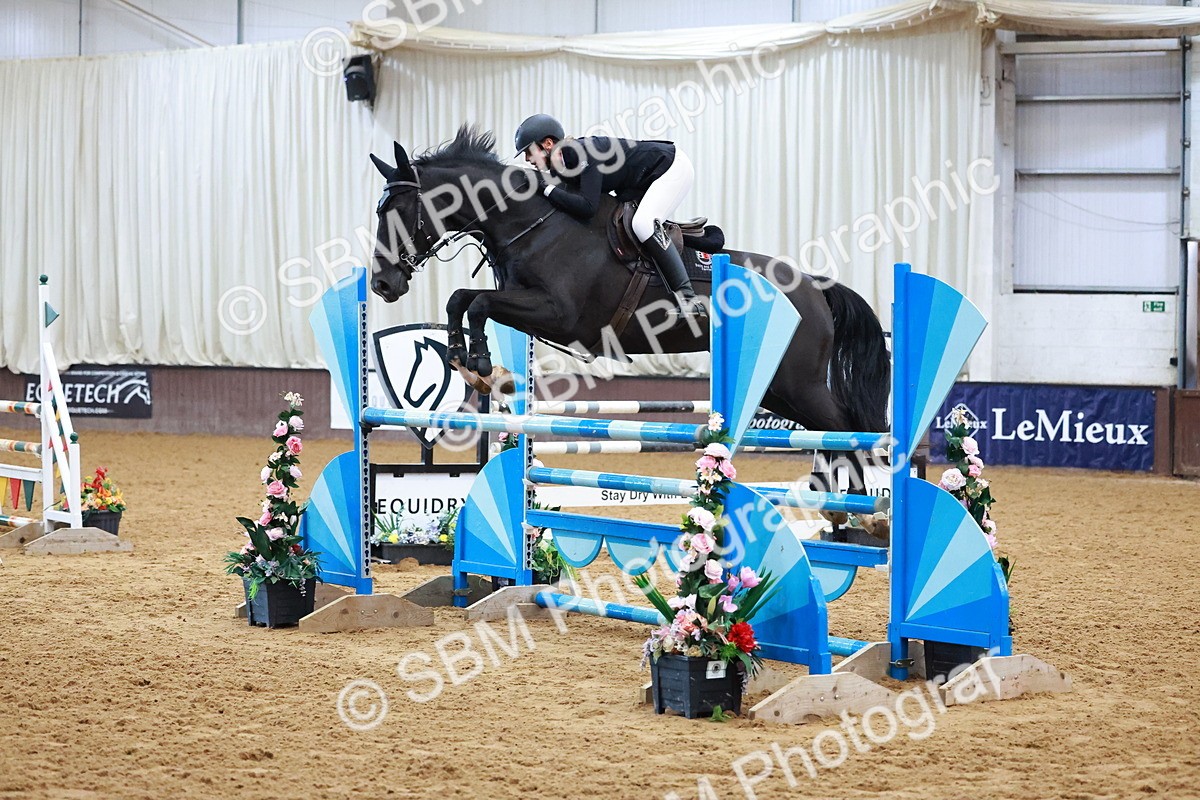 SBM_001670 - Class 5 - Senior Foxhunter - 1.20m