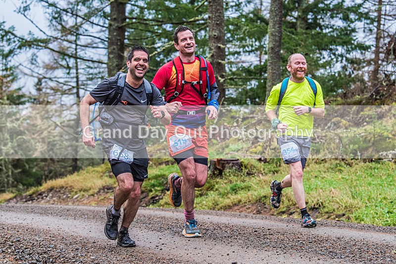 Glentress 21  10K-1902 - High Terrain Events Glentress 21 & 10K Trail Races Saturday 18th November 2023