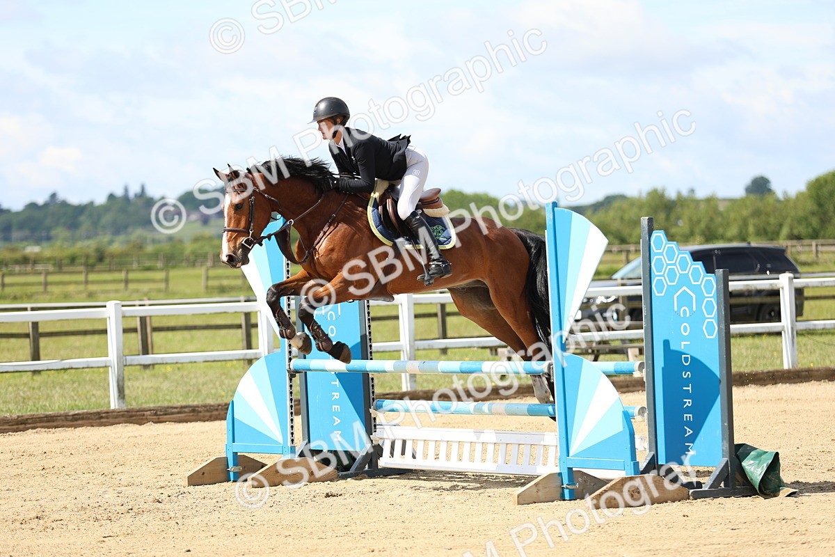 SBM_000243 - Class 2 - Senior British Novice - 90cm