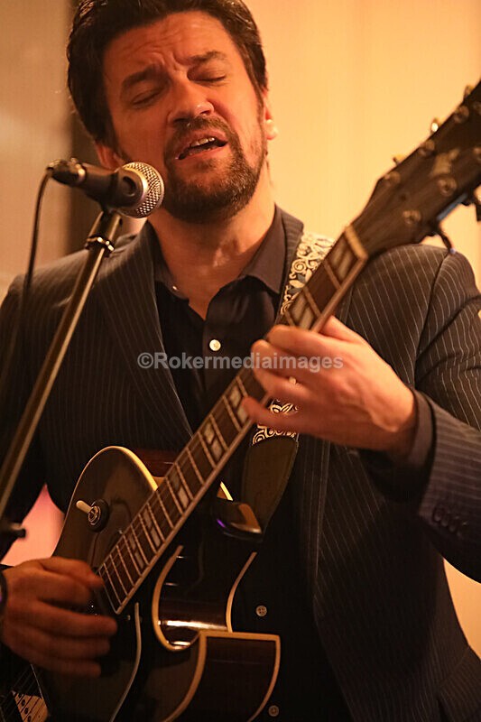 NKC-12 - Denny Illet and chums plays tribute to Nat King Cole