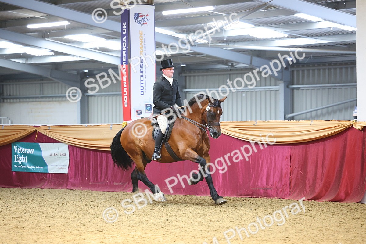 SBM_24340 - Class 906 - Supreme Final - Ridden Pre Vet