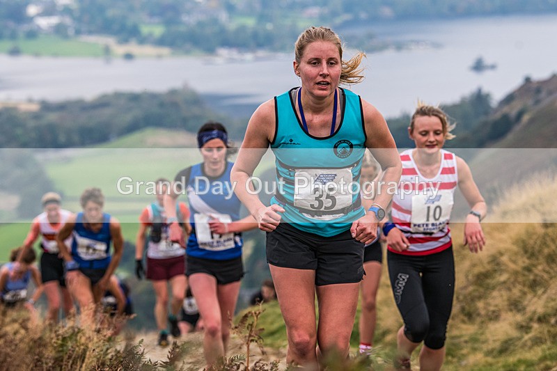 HBMR-312 - Hodgson Brothers Mountain Relay Leg 1 Saturday 5th October 2024