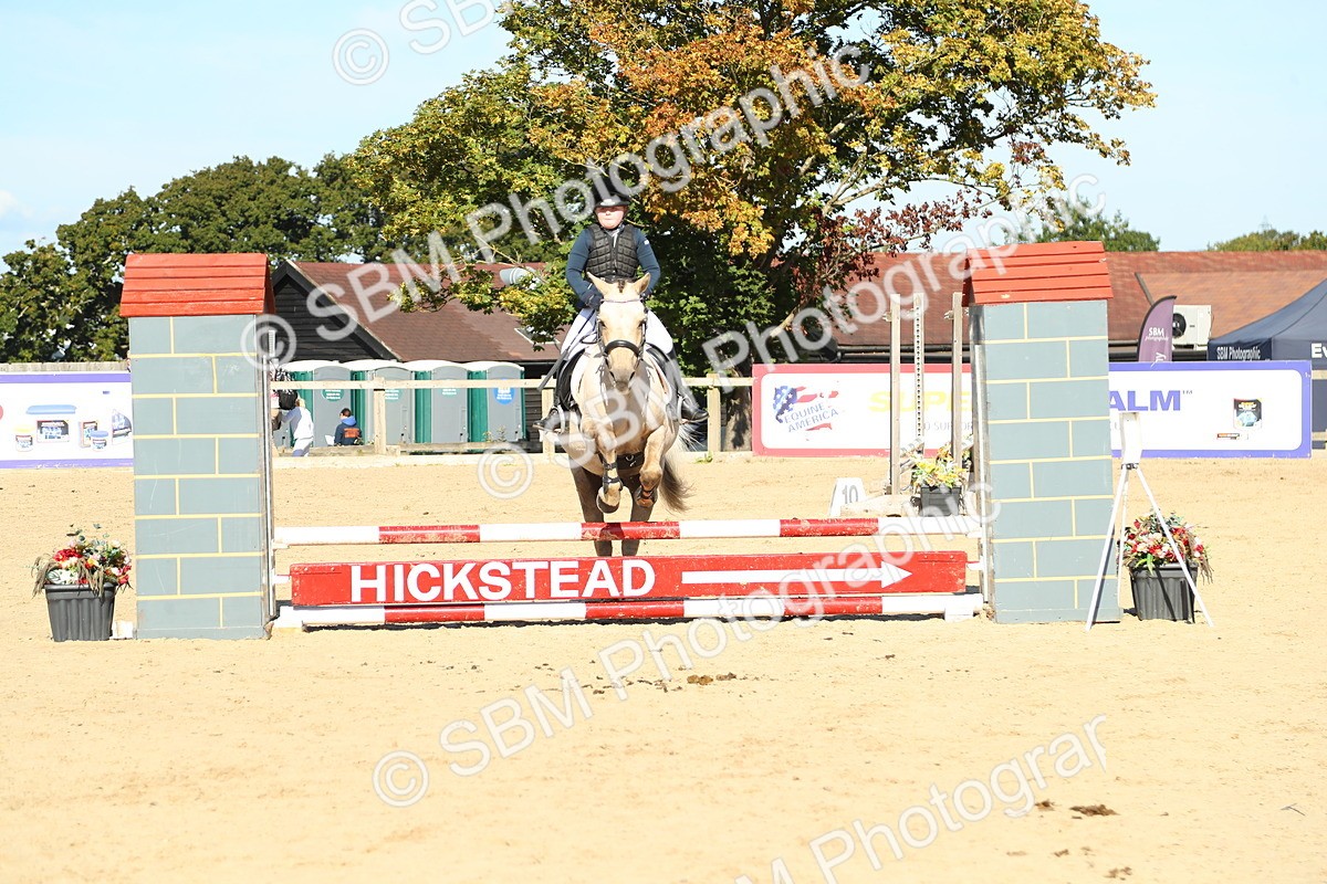 SBM_39350 - J6 - Junior Pony 55cm Championships