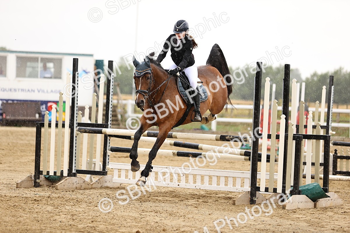 SBM_024828 - Class 9 - Senior British Novice - 90cm