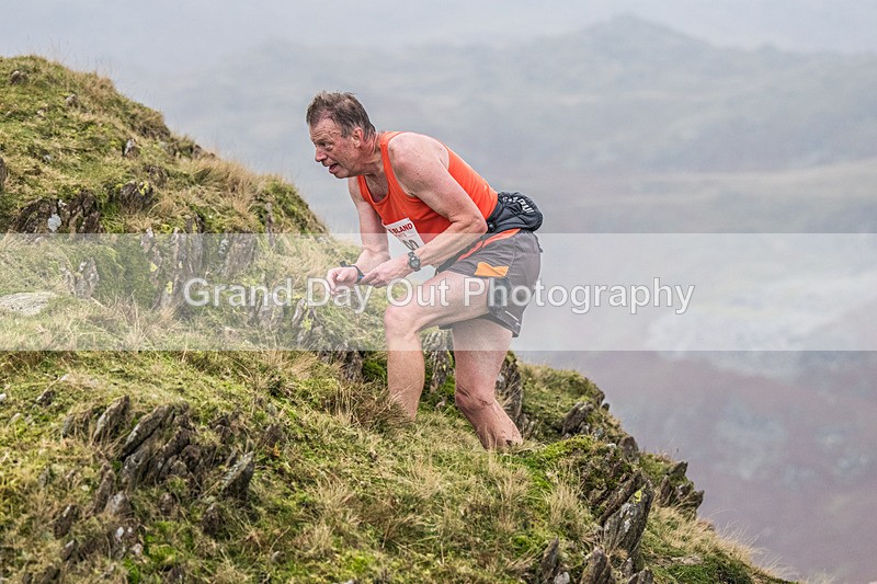 Dunnerdale-582 - Dunnerdale Fell Race Saturday 9th November 2024
