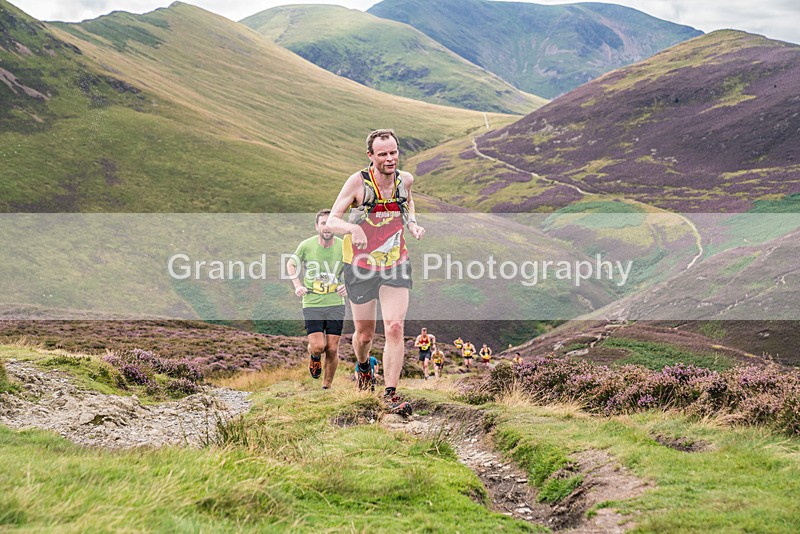 Barrow Fell-116 - Barrow Fell Race Monday 29yh August 2022