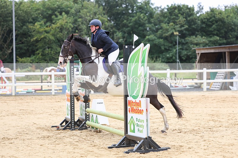 3E7A2155 - Class 3: 50cm Open