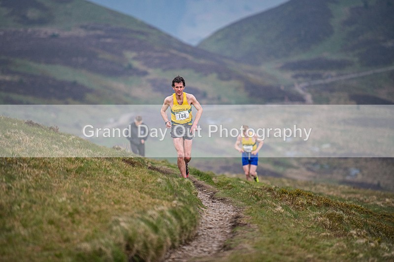 Lords Seat-21 - Lords Seat Fell Race Wednesday 1st May 2024